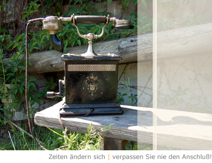 Im Garten in Spremberg
